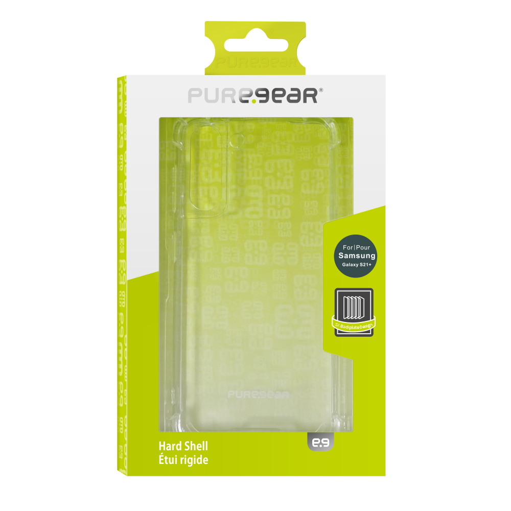 תמונה של כיסוי שקוף puregear