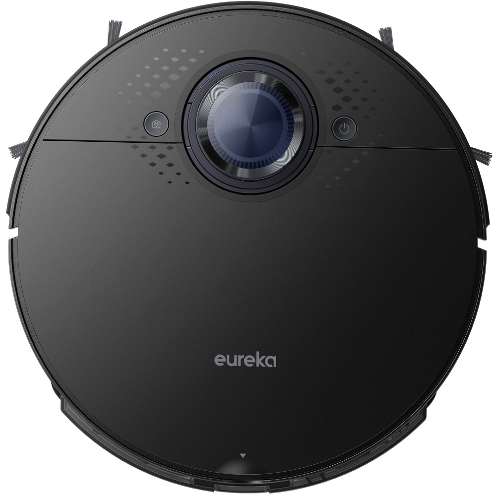סרטון - שואב אבק רובוטי eureka vacuums  אאוריקה ואקומס  atlas orbit ner800