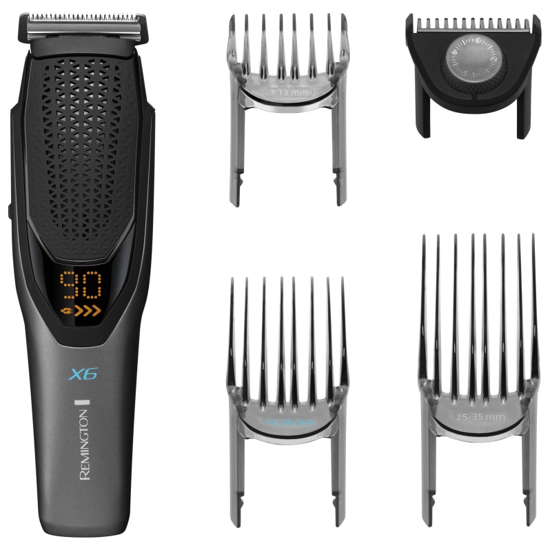 תמונה של מכונת תספורת עם עוצמת טורבו אוטומטי remington