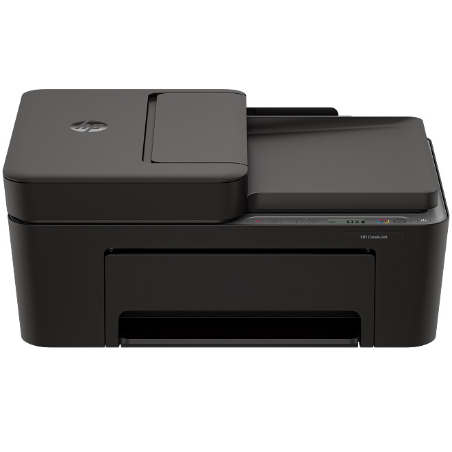 מדפסת הזרקת דיו HP &lrm;DeskJet 4320 All-in-One