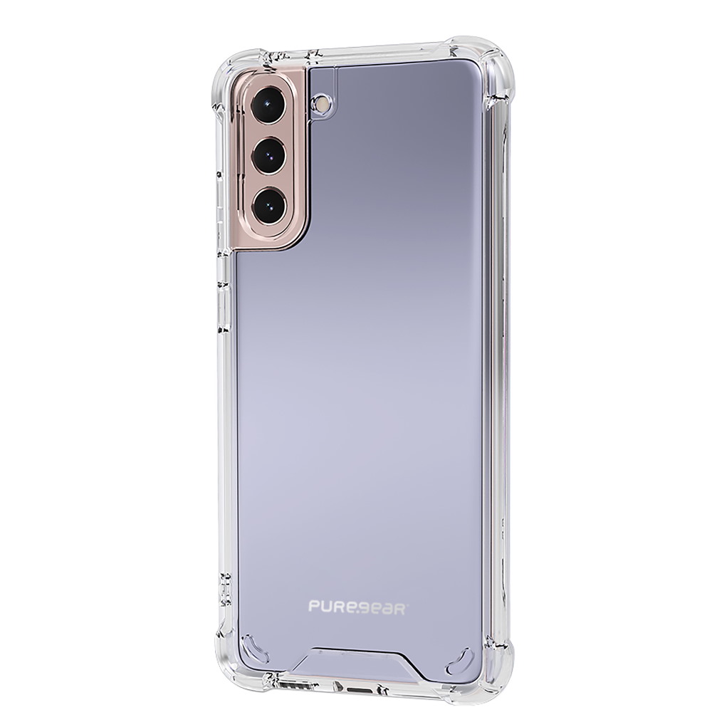 כיסוי שקוף PureGear &lrm;Galaxy S21+ - hard shell