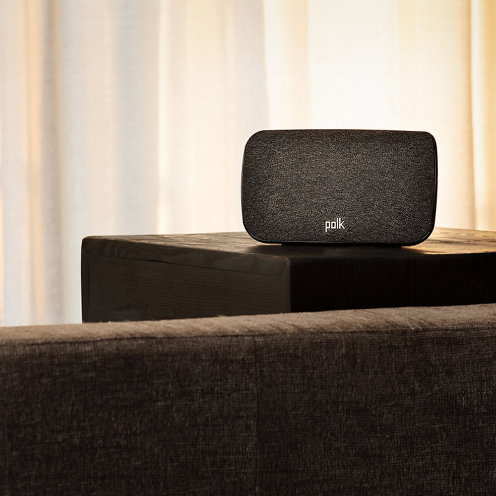 תמונה של זוג רמקולי סטריאו polk audio
