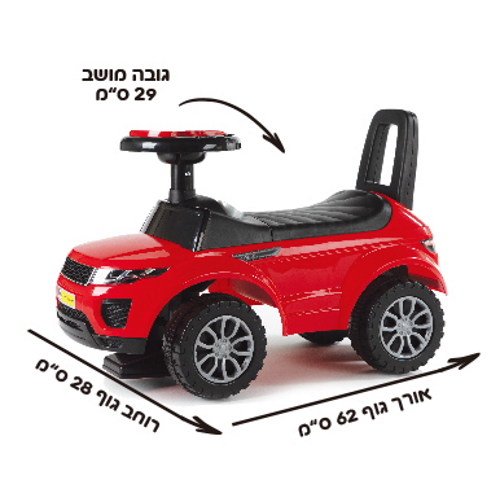 תמונה של בימבה האוטו הראשון שלי iam