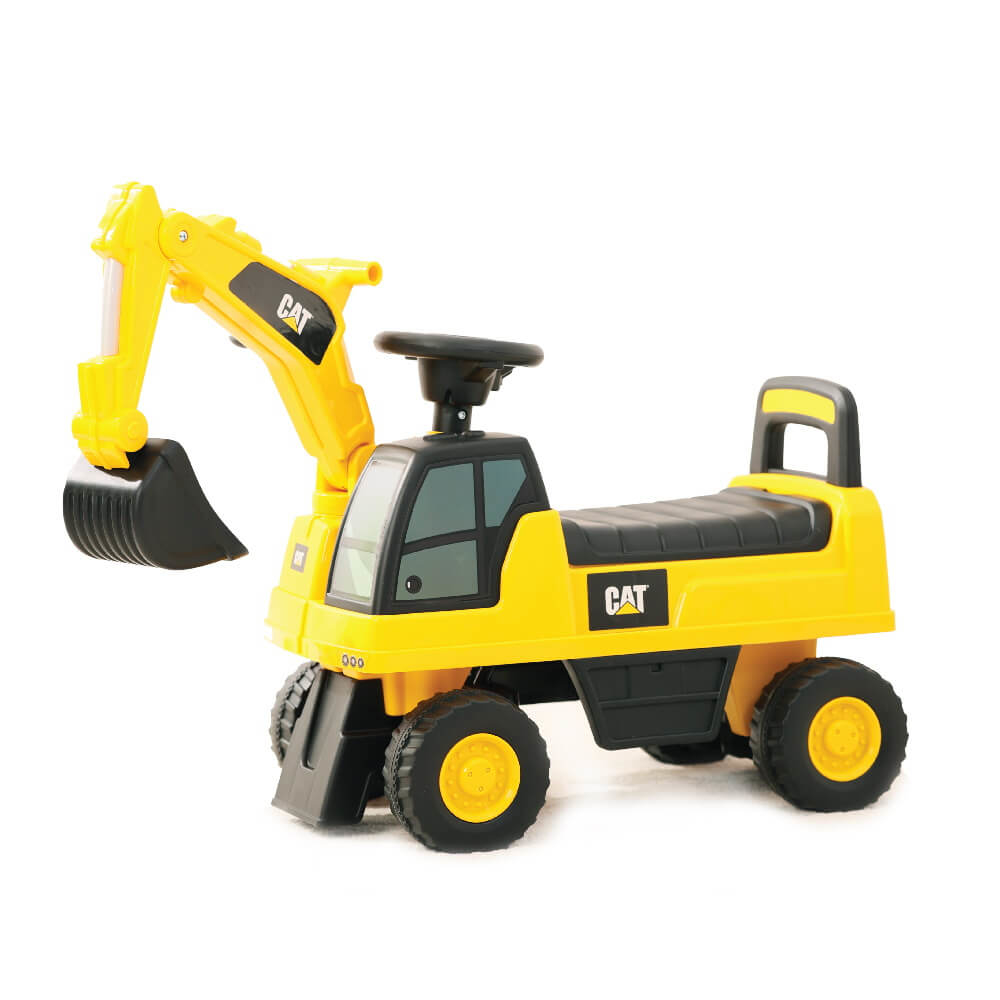 טרקטור קטרפילר לילדים - דובר עברית Caterpillar &lrm;0700000662