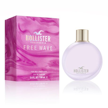 בושם לאשה hollister 