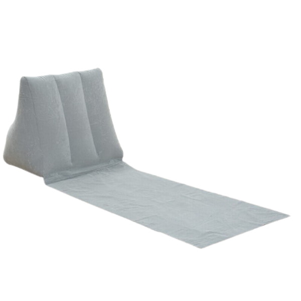 מזרן משולב כרית מתנפחת לים &lrm;Beach Pillow