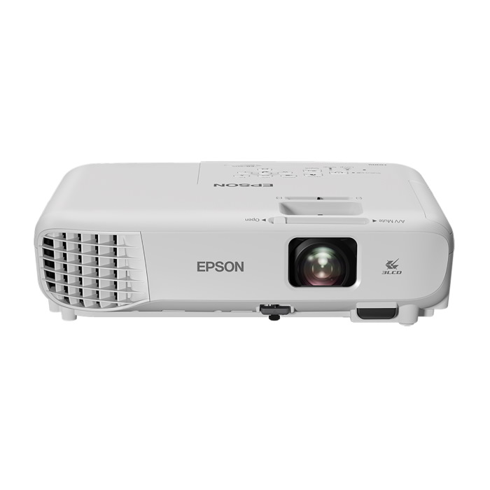 מקרן wxga כולל חיבור epson wifi
