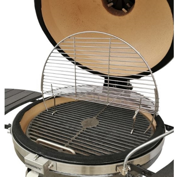 תמונה של מעשנת פחם קמאדו vision grills