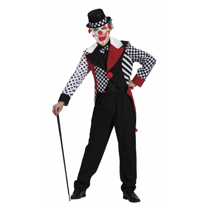 תחפושת ליצן ג'וקר Toy Depot &lrm;5325