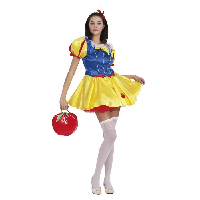 תחפושת שלגיה קסומה Toy Depot &lrm;5346