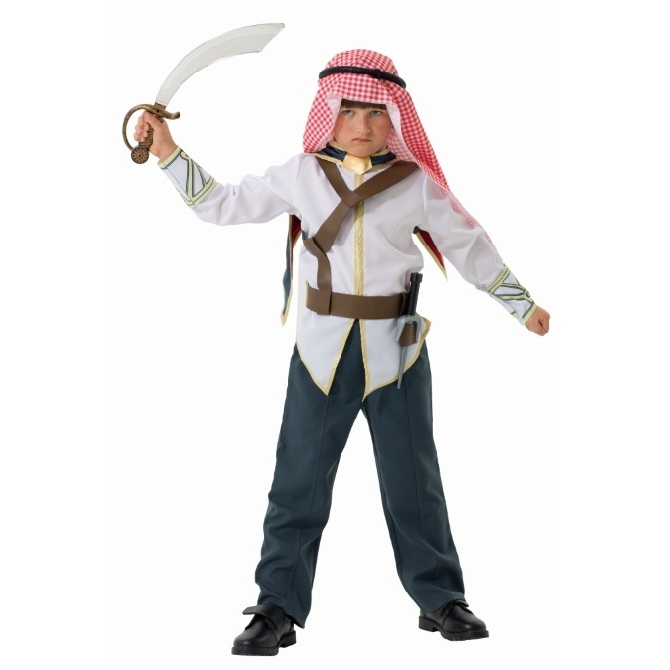 תחפושת לוחם המדבר Toy Depot &lrm;5364