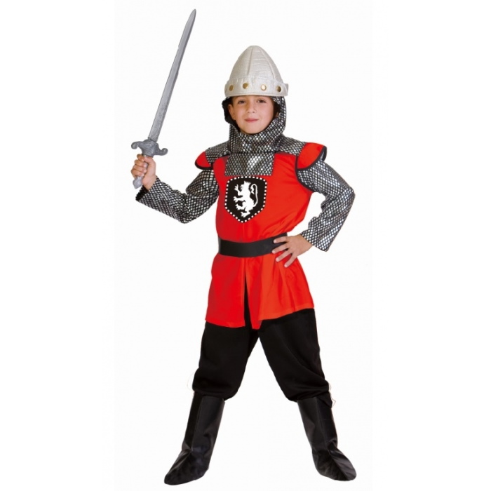 תחפושת אביר אדום Toy Depot &lrm;5368