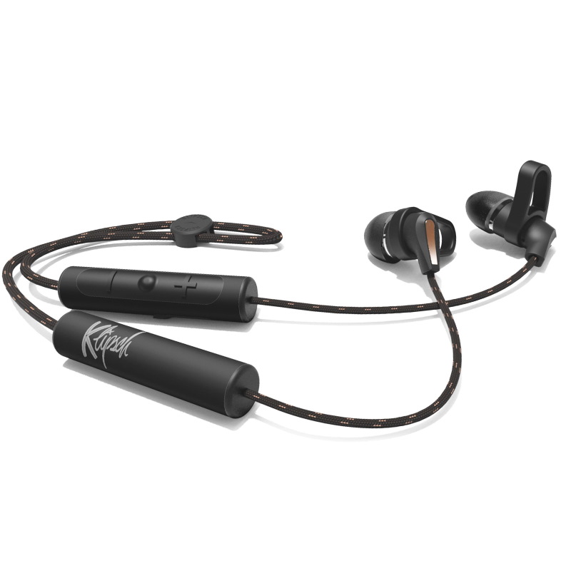 t5 sport black klipsch