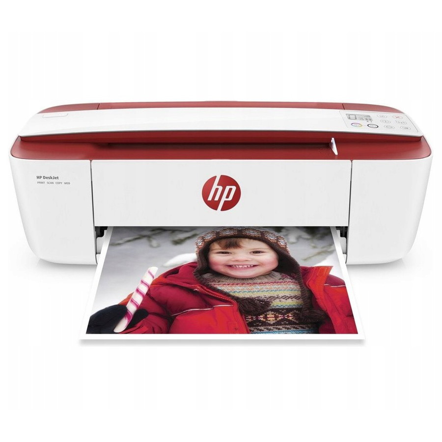 מדפסת הזרקת דיו משולבת hp