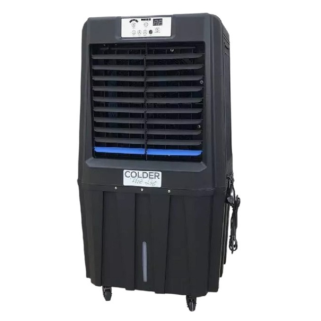 מצנן אוויר משולב Colder &lrm;COLDER BLUE LINE