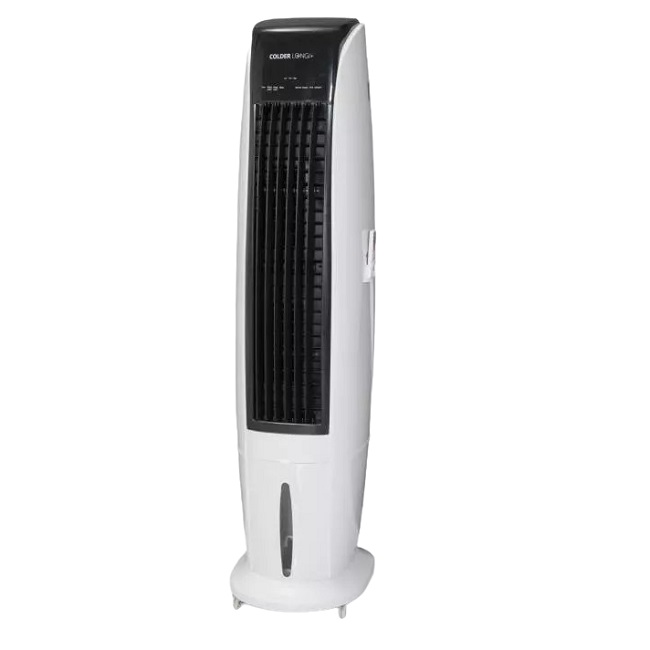 מצנן אוויר משולב עם שלט Colder &lrm;COLDER LONGI PLUS