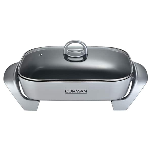 סיר הפלא BURMAN &lrm;B507 - Jumbo Frying Pan