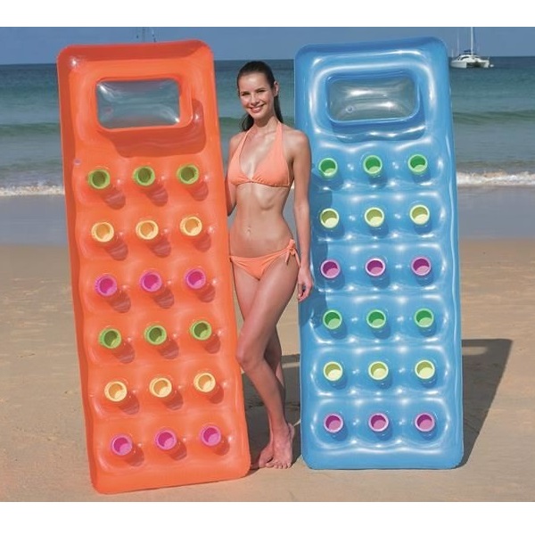 מזרן כוסות מתנפח bestway