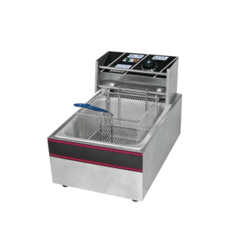 צ'יפסר מקצועי 2500W יחיד - 6 ליטר Havaya &lrm;ET5