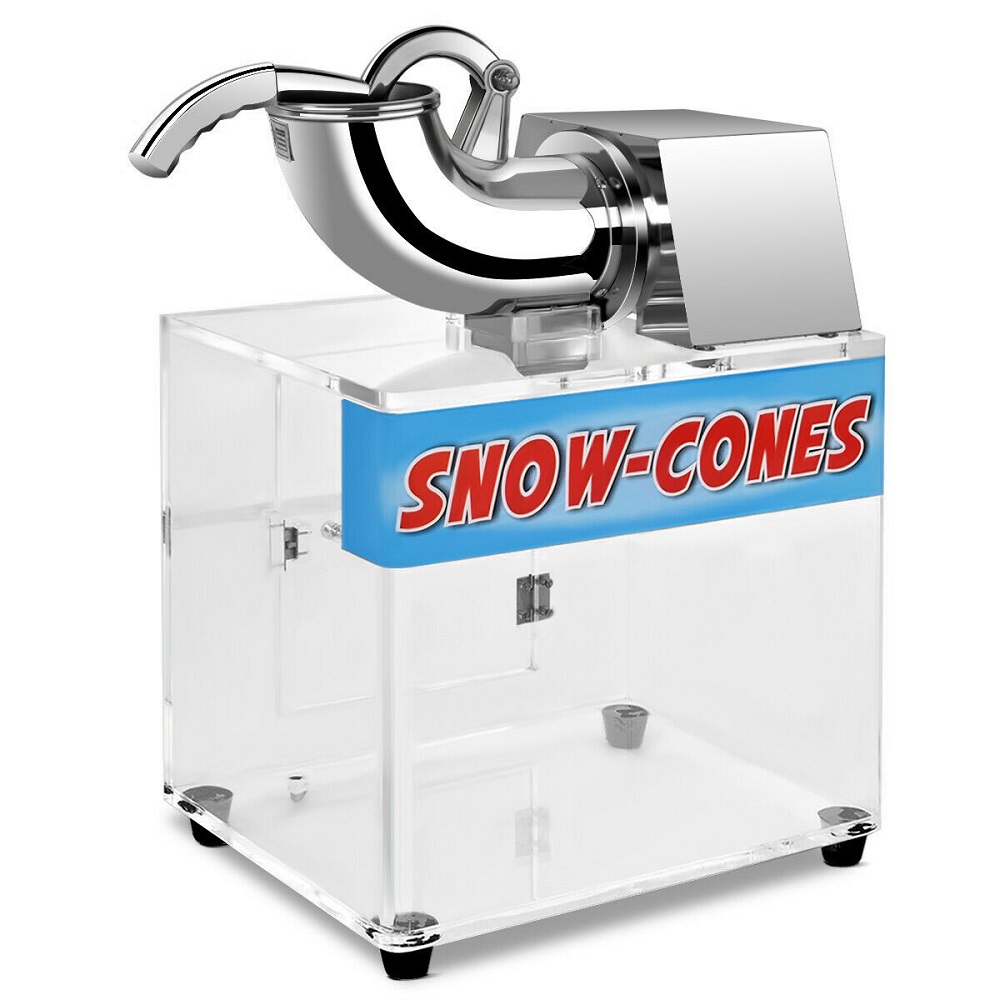 מכונת ברד מקצועית Havaya &lrm;snocone 130