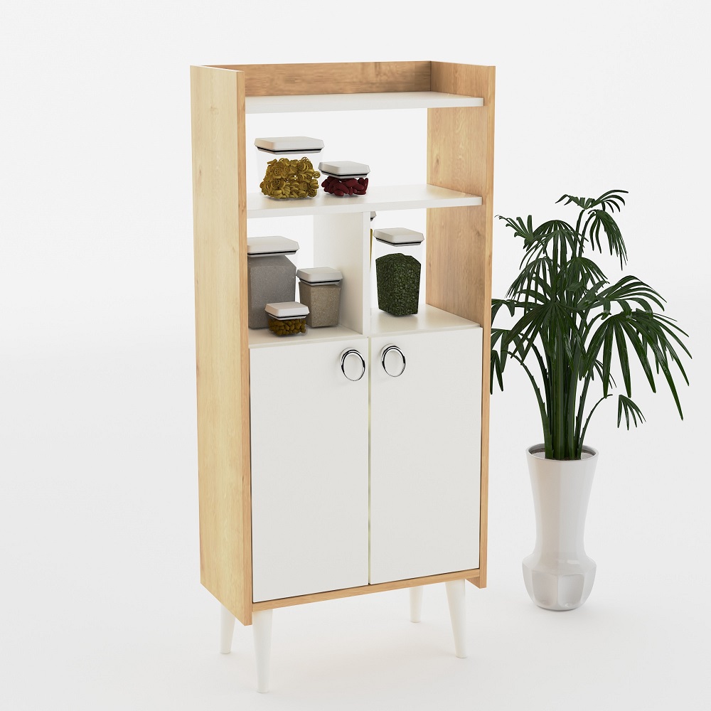 ארון רב תכליתי מעוצב Homax &lrm;Lagomood Kiler - 492LGM1129