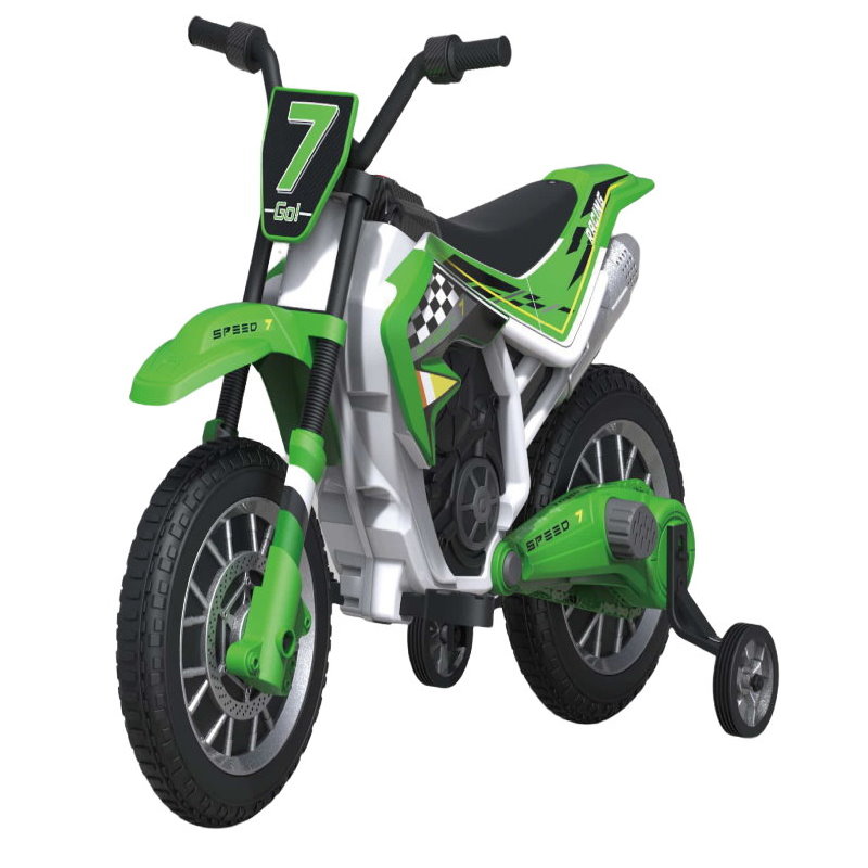ממונע אופנוע שטח 12V &lrm;Speed 7
