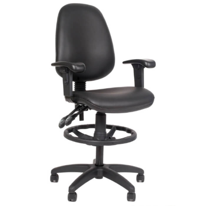 כיסא מנהלים Usexport &lrm;מעבדה