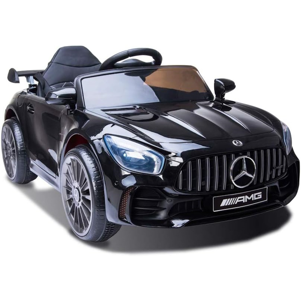 מכונית ממונעת לילדים מרצדס 12v כולל נעילה אוטומטית