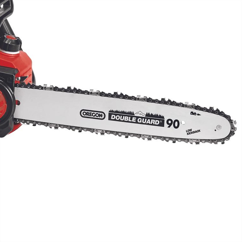 מסור שרשרת נטען 36v כולל סוללות ומטען einhell