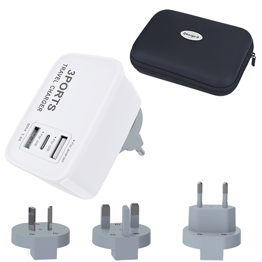 usb type-c charge-it tekno.