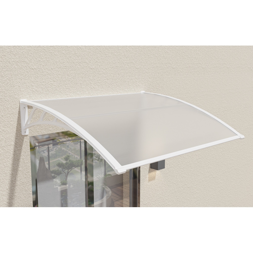 תמונה של גגון גשם לדלת/חלון - 120 סמ garden top