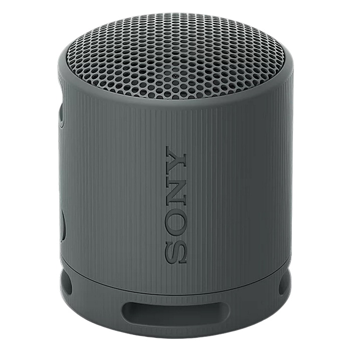 רמקול בלוטות' נייד Sony &lrm;SRS-XB100 שחור