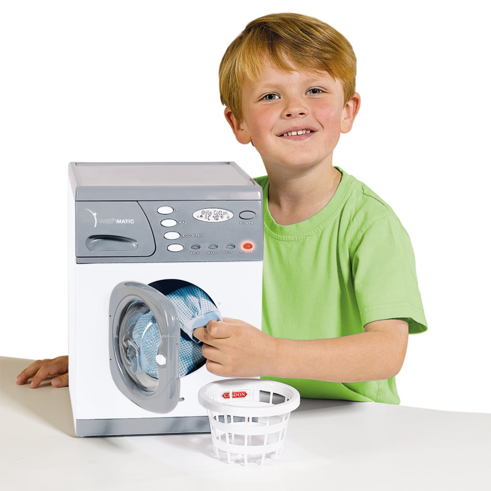electronic washer casdon