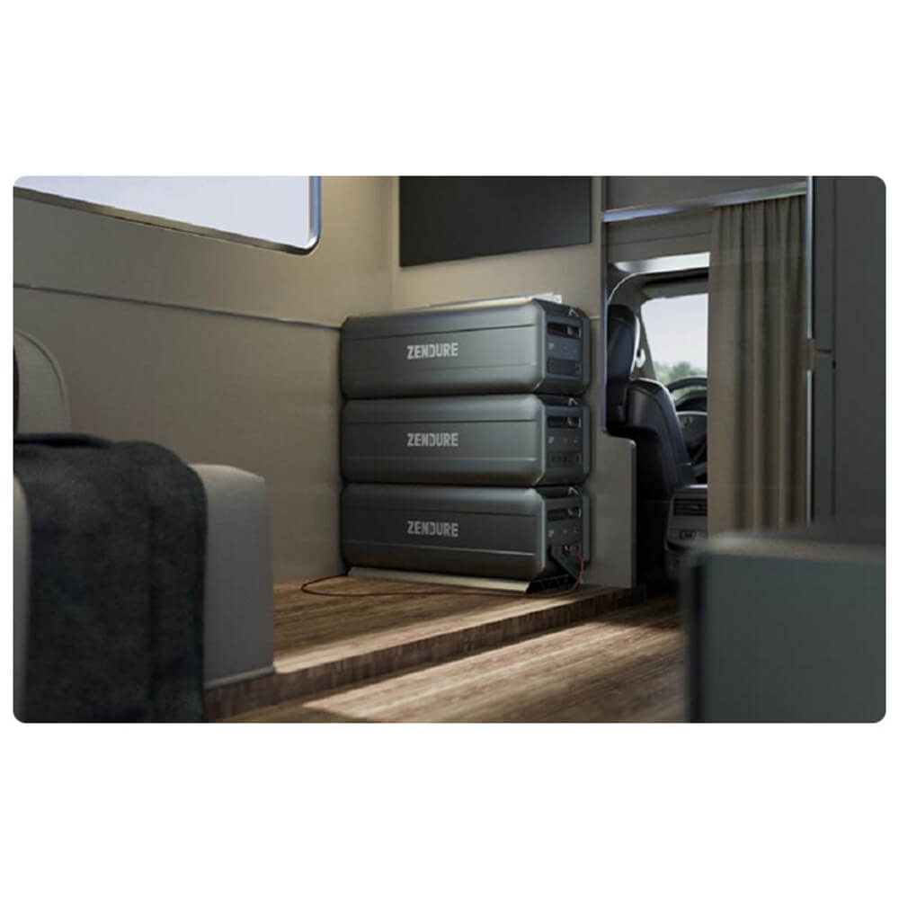 תחנת כוח ניידת zendure 3800w