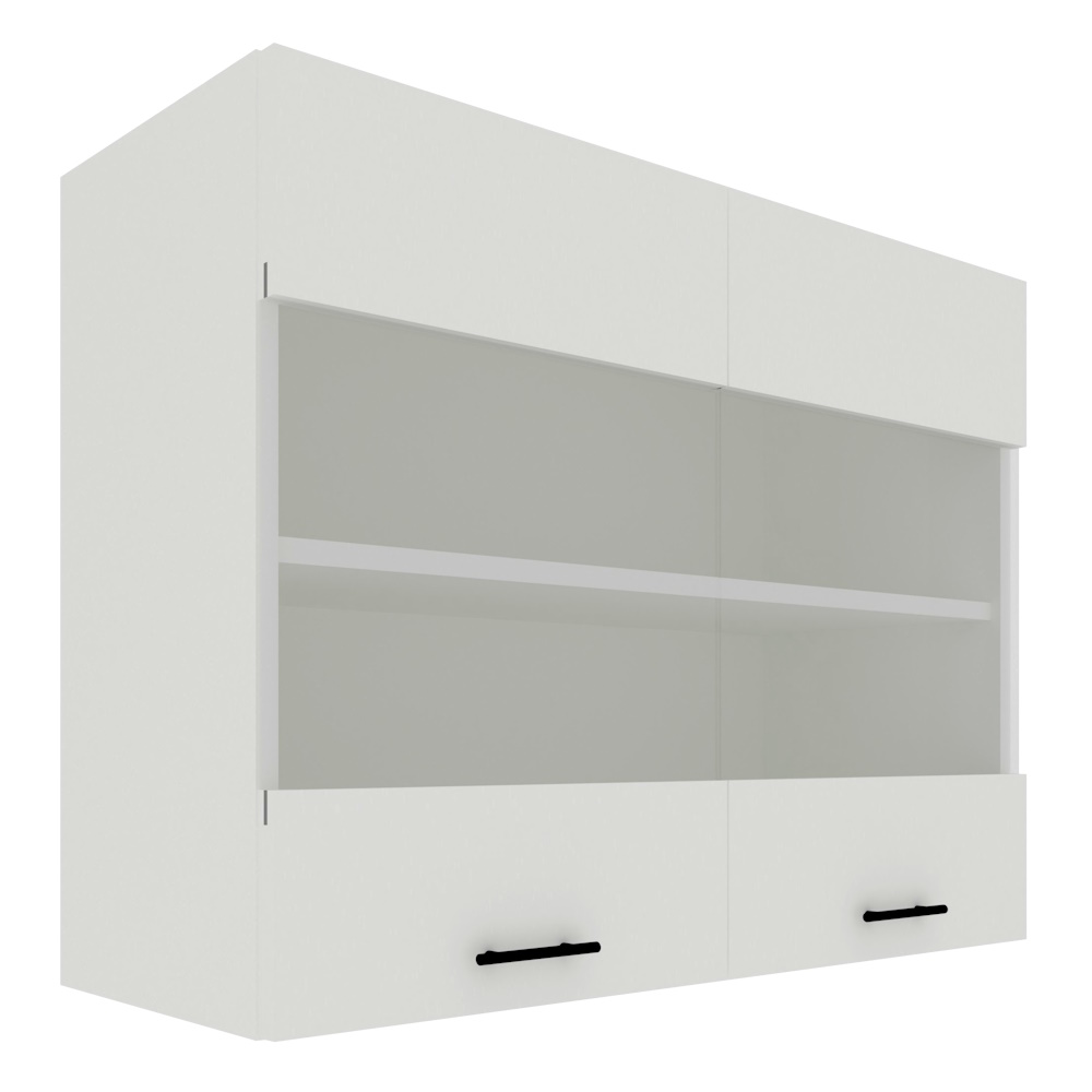 ארון שירות עליון מעוצב למטבח Tudo Design &lrm;נטע ארון
