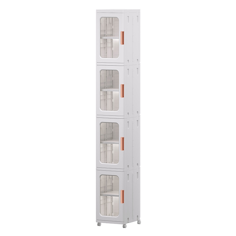 ארונית אחסון מפלסטיק DNA comfort &lrm;10x102