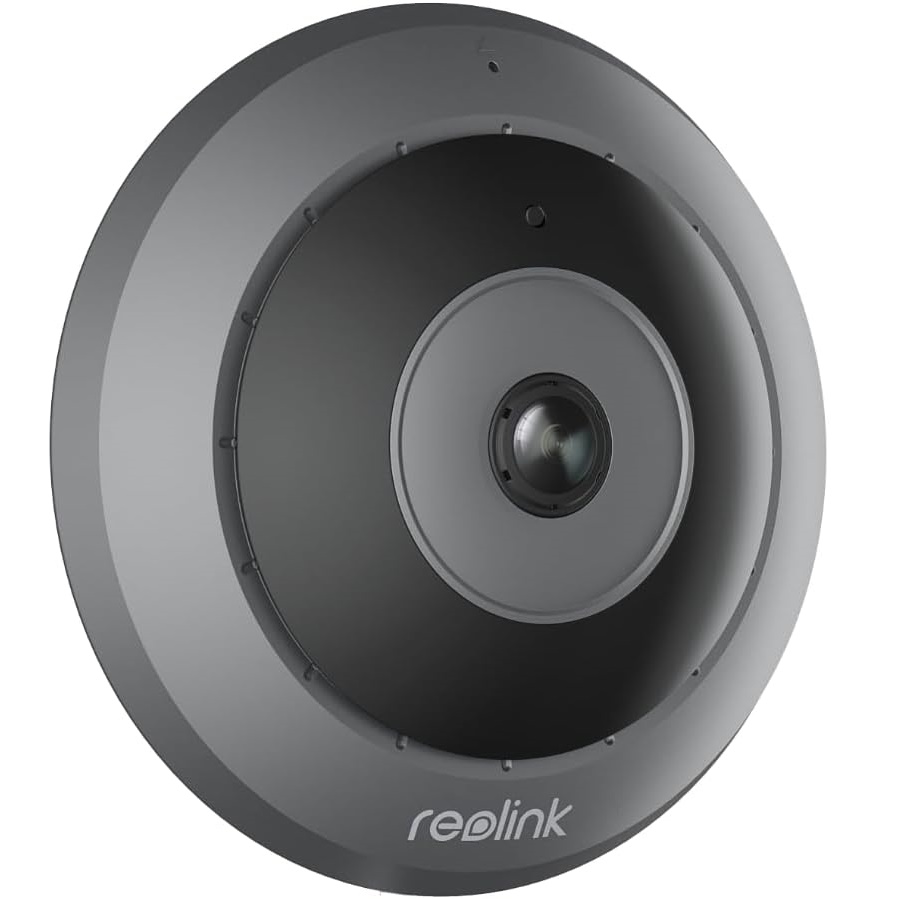 מצלמת עין הדג חיצונית עצמאית Reolink &lrm;FE-W
