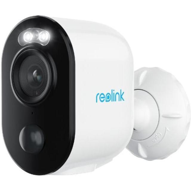 מצלמה חיצונית אלחוטית נטענת Reolink 2K &lrm;Argus 3E
