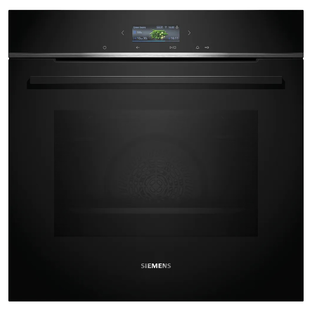 תנור בנוי - 71 ליטר Siemens &lrm;iQ700 HB734G1B1