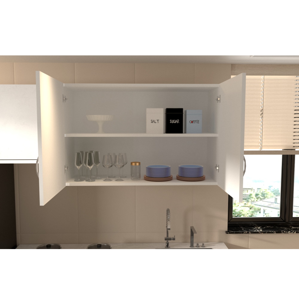 תמונה של ארון שירות עליון למטבח - 1 מטר tudo design