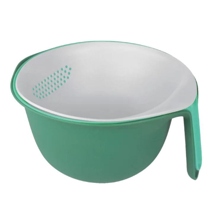 סט קערה 2.5 ליטר ו-2 מסננות Rosoling &lrm;Toolz 4101908