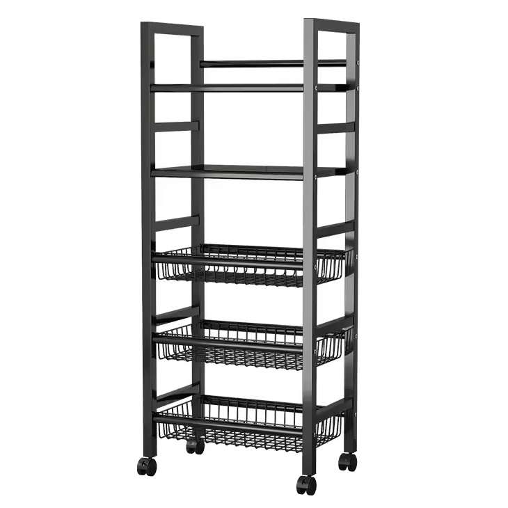 ארונית אחסון ניידת למטבח S-Free &lrm;OK-13B