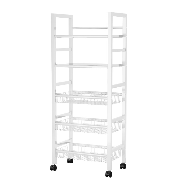 ארונית אחסון ניידת למטבח S-Free &lrm;OK-13W