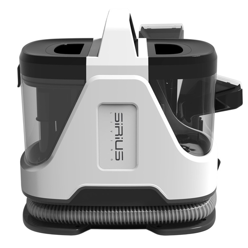 מכונת ניקוי עוצמתית שואבת ושוטפת Sirius Living 800W &lrm;Powerwash-800