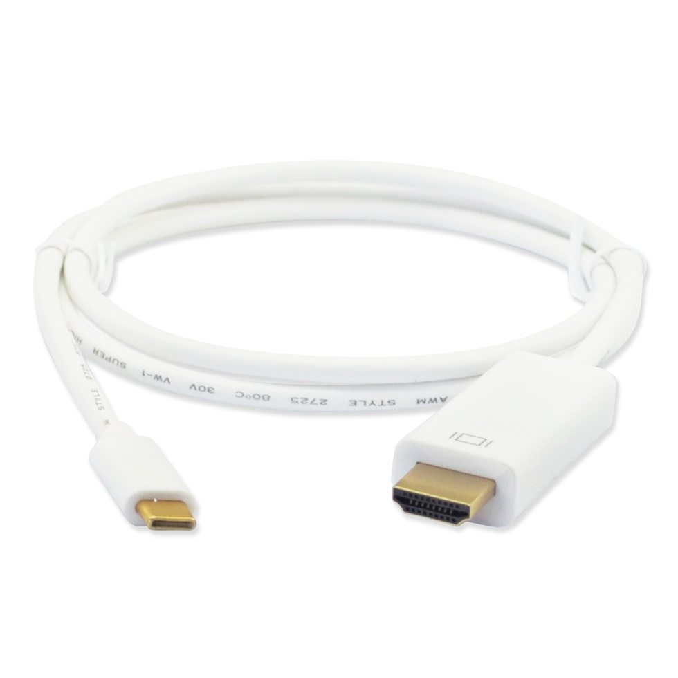 מתאם Lexus HDMI to USB Type-C &lrm;UCA-3006