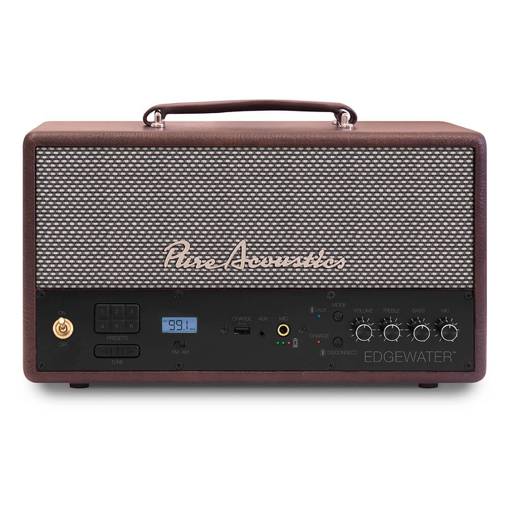 edgewater חום pure acoustics