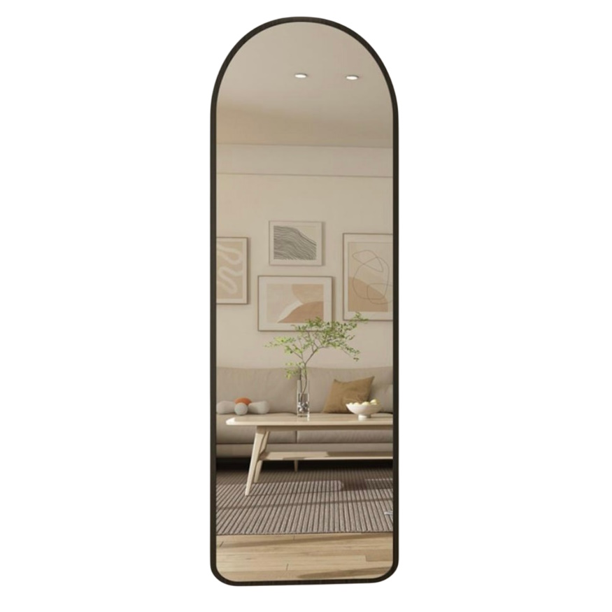 מראת גוף אובלית - 175X60 ס