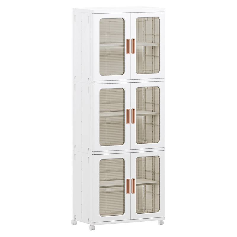 ארונית אחסון מתקפלת מפלסטיק DNA comfort &lrm;10x108