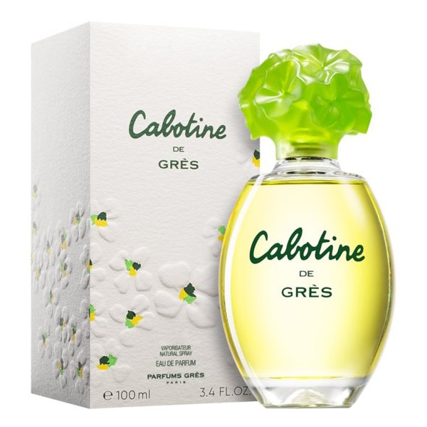 בושם לאישה Gres &lrm;Cabotine 100ml E.D.P