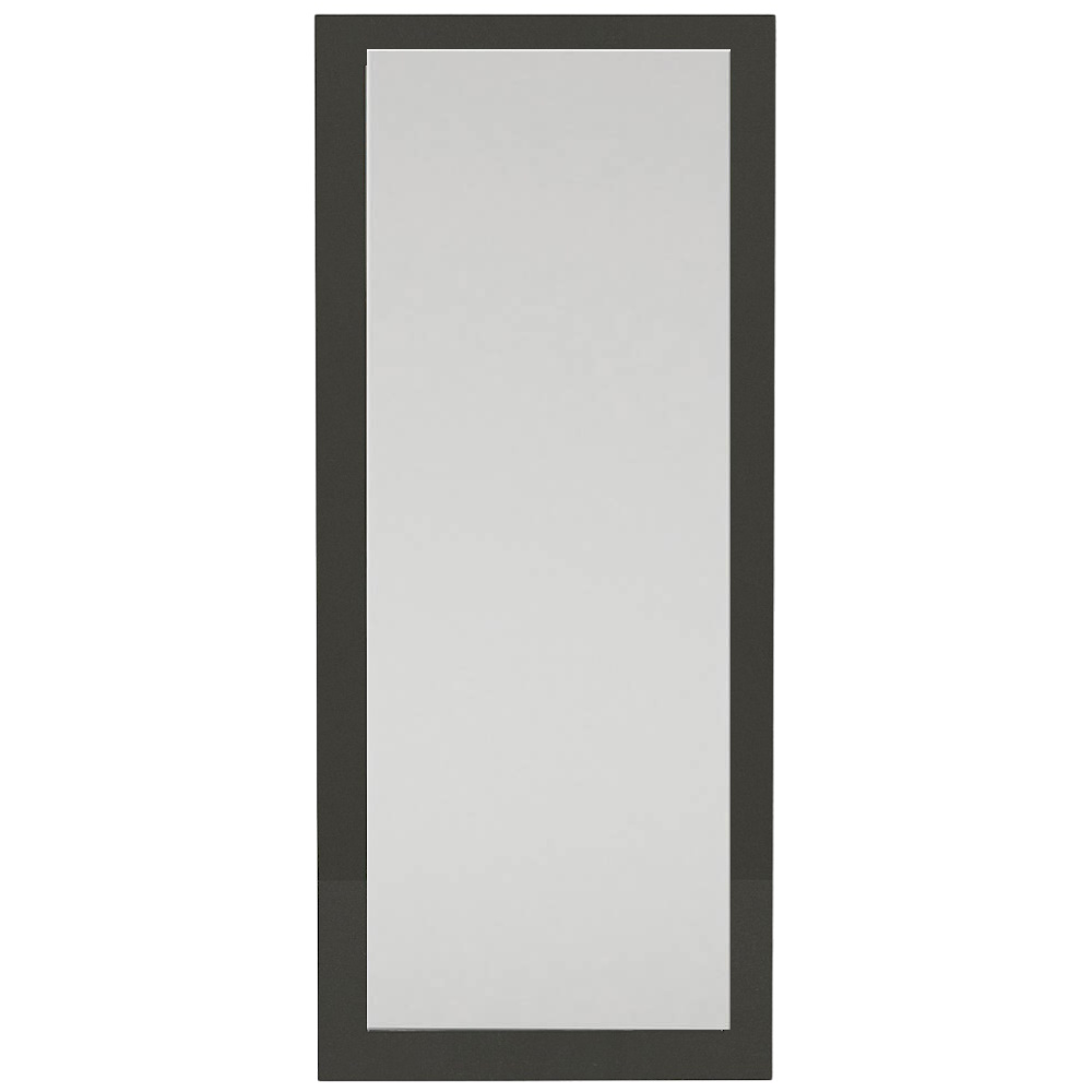 מראת קיר Homax &lrm;DE0101 אלניס שחור